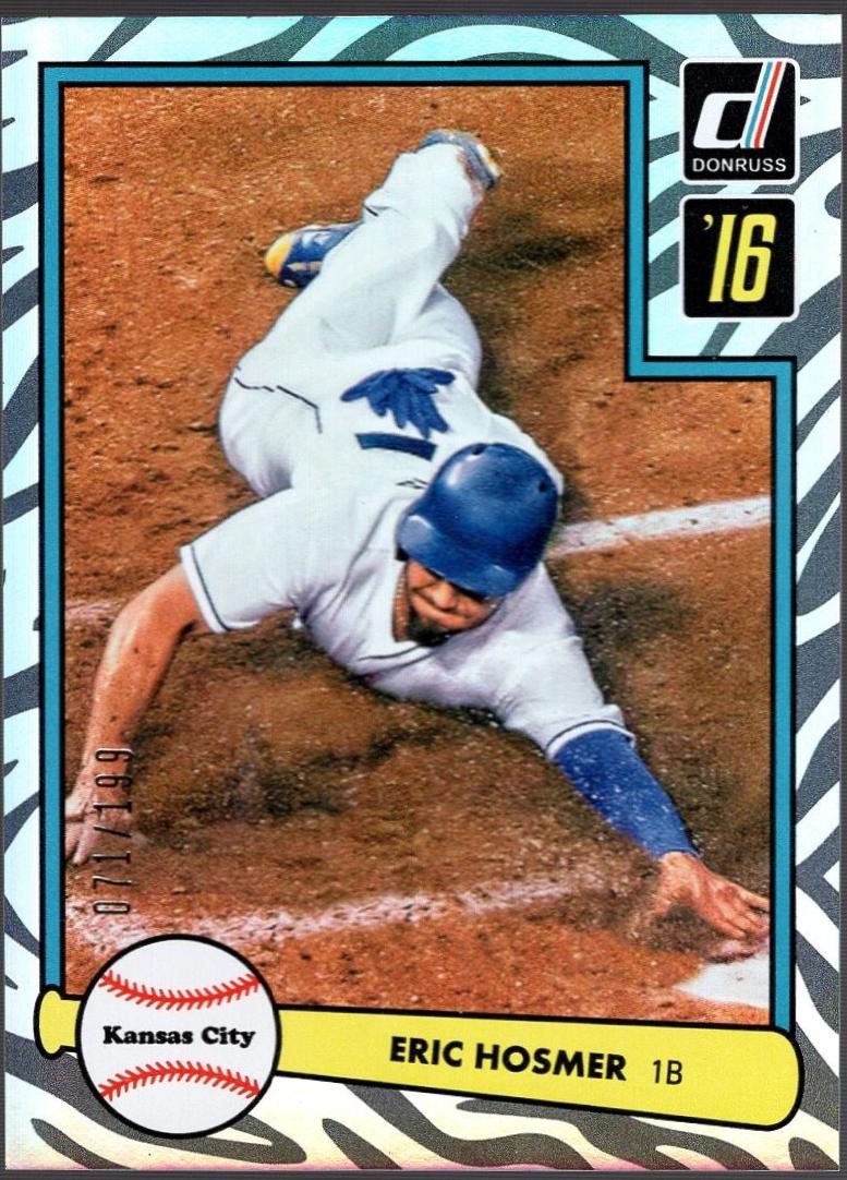 Eric Hosmer [Holoflow] #29