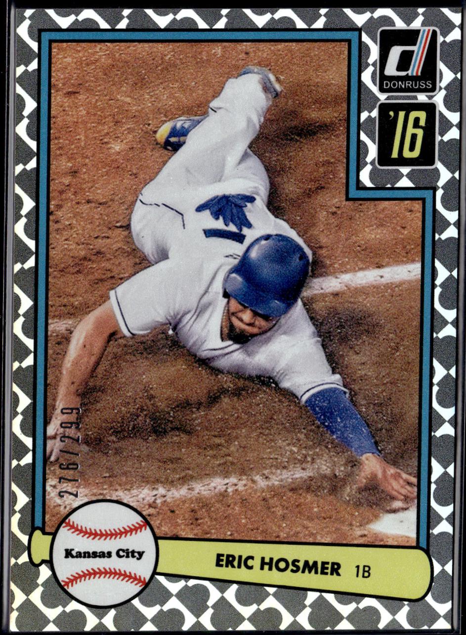 Eric Hosmer [Holometric] #29