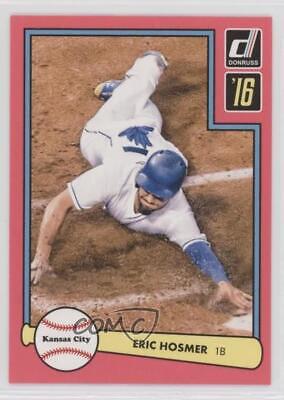 Eric Hosmer [Pink Border] #29