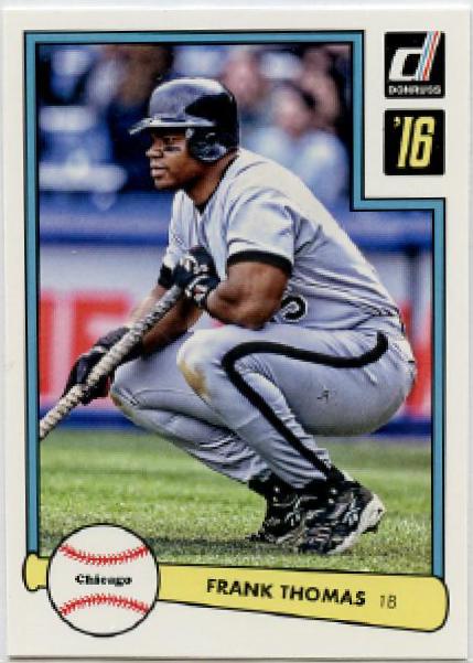 Frank Thomas #49