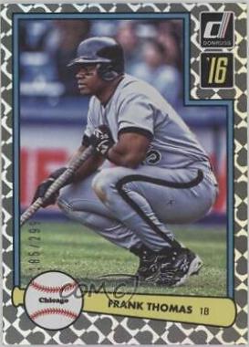 Frank Thomas [Holometric] #49