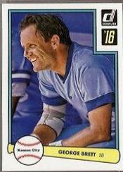 George Brett #43