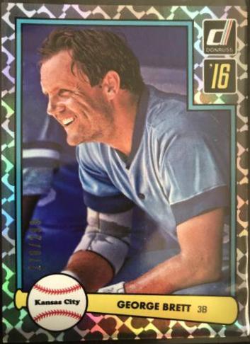 George Brett [Holometric] #43