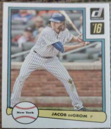 Jacob deGrom #39