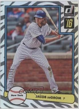 Jacob deGrom [Holoflow] #39