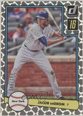 Jacob deGrom [Holometric] #39
