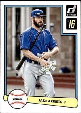Jake Arrieta #7