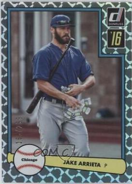 Jake Arrieta [Holometric] #7