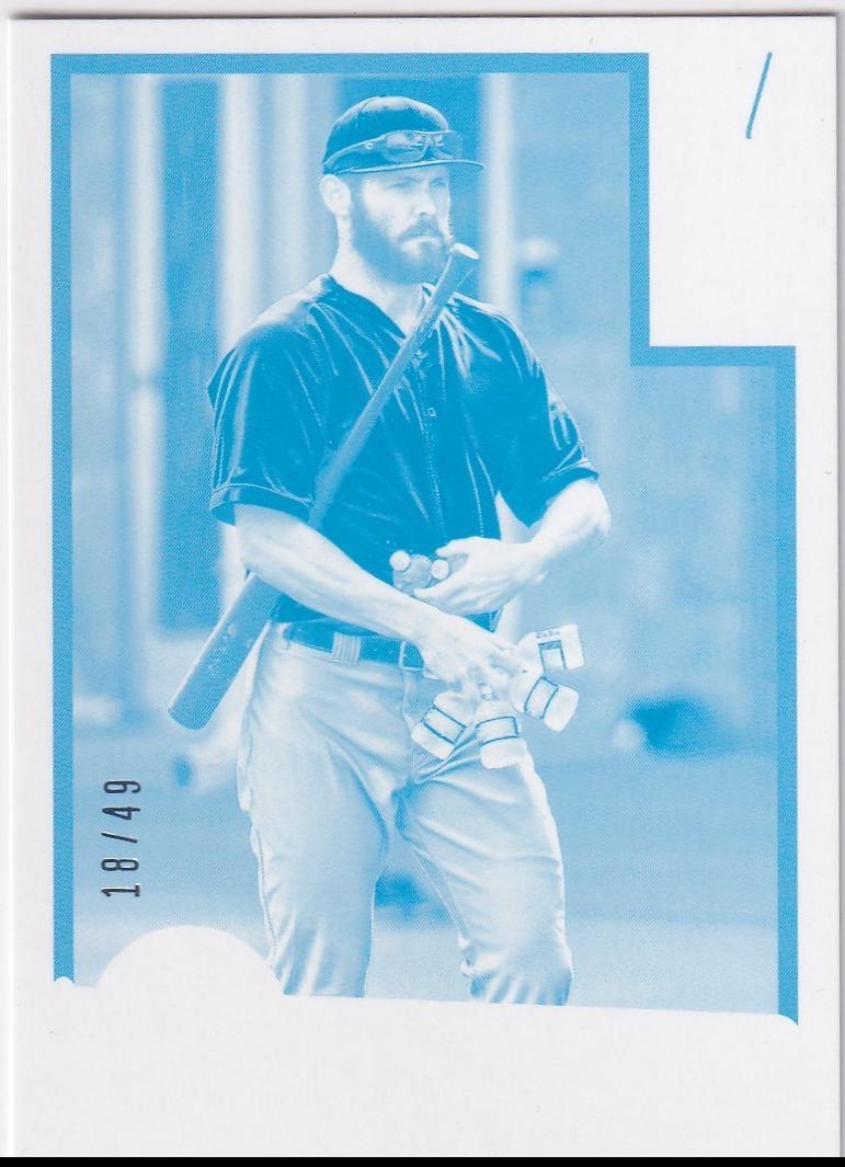 Jake Arrieta [Test Proof Cyan] #7