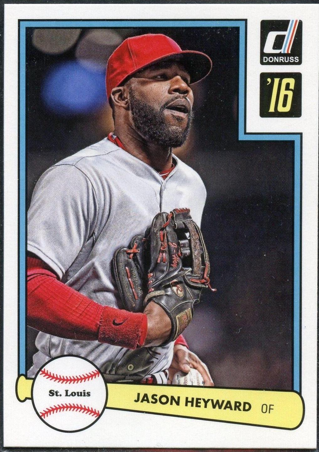 Jason Heyward #35