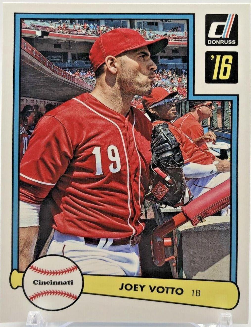 Joey Votto #13