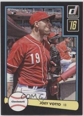 Joey Votto [Black Border] #13
