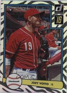 Joey Votto [Holoflow] #13
