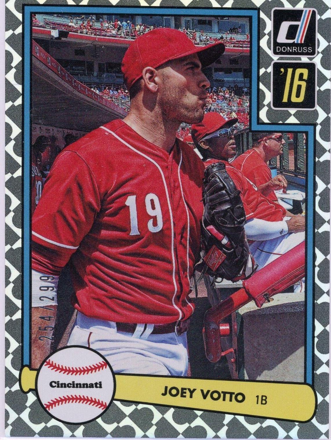 Joey Votto [Holometric] #13