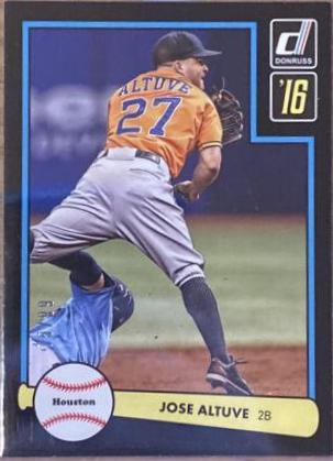 Jose Altuve #25
