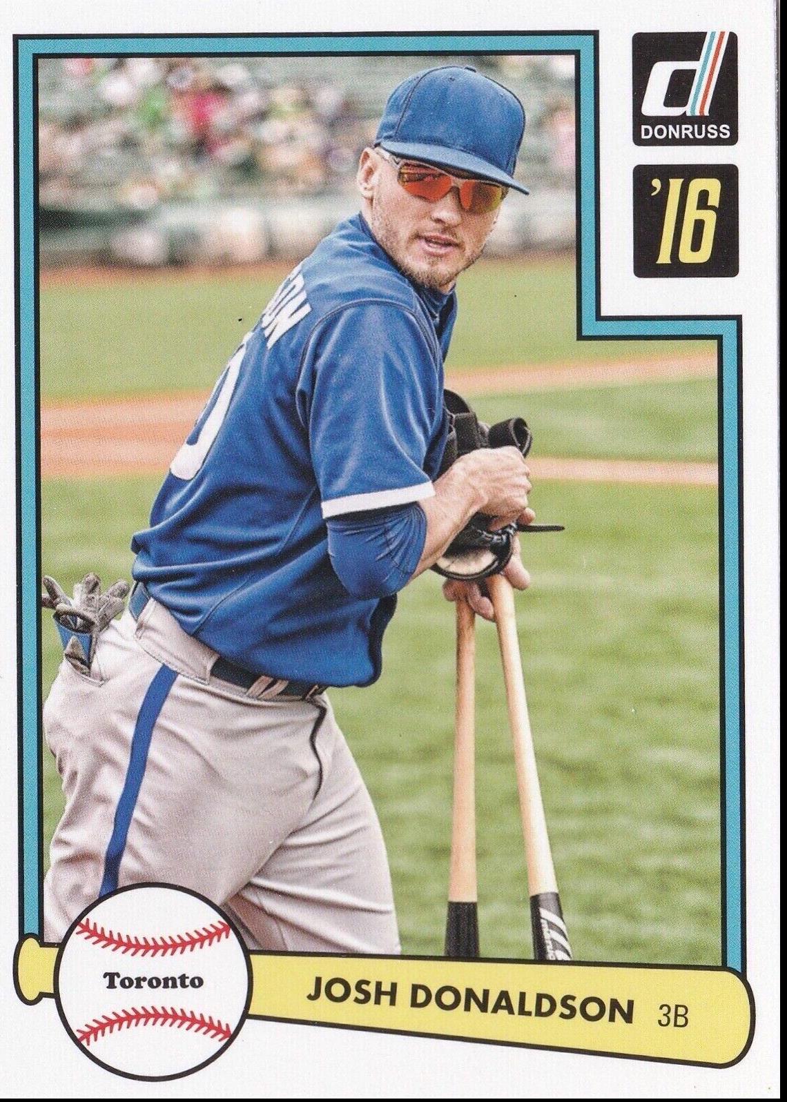 Josh Donaldson #2
