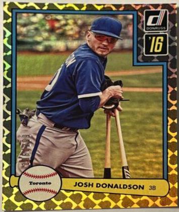 Josh Donaldson [Holometric] #2
