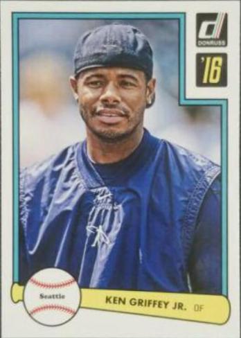 Ken Griffey Jr. #44