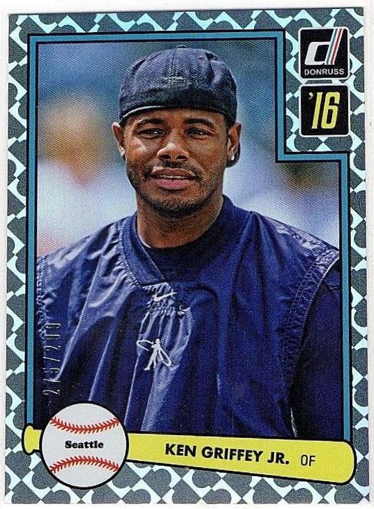 Ken Griffey Jr. [Holometric] #44