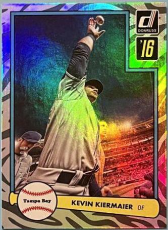 Kevin Kiermaier [Holoflow] #31