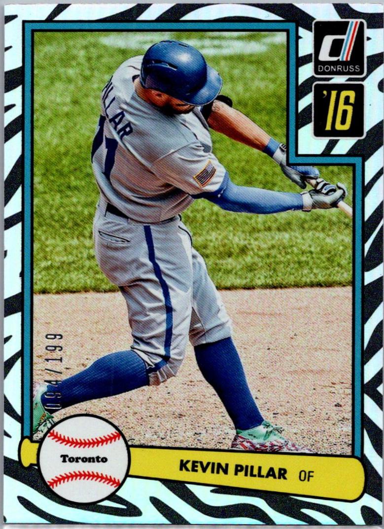Kevin Pillar [Holoflow] #38