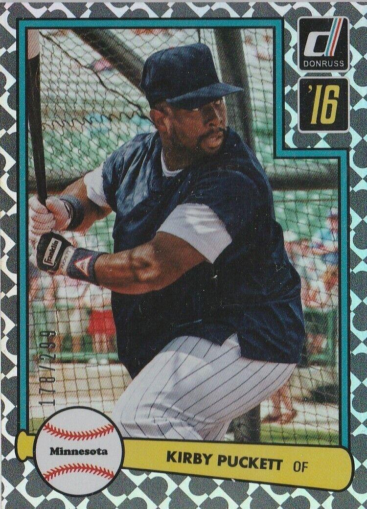 Kirby Puckett [Holometric] #42