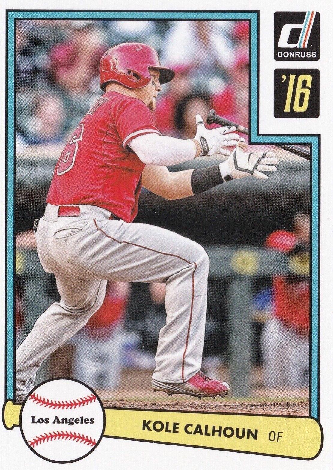Kole Calhoun #36