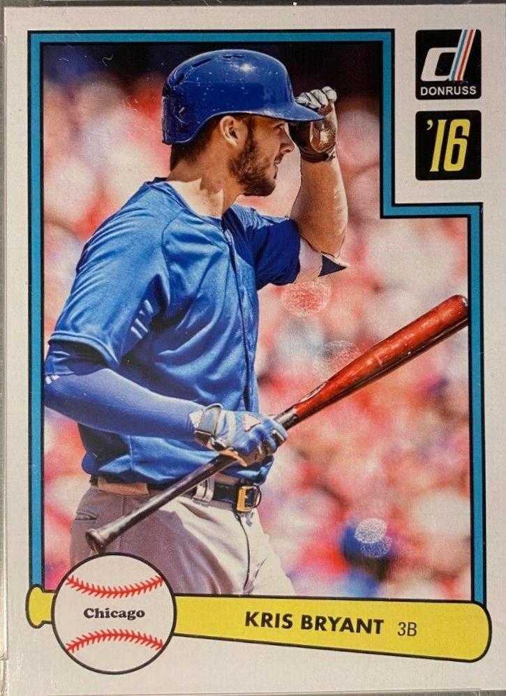 Kris Bryant #15