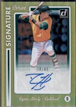 Kris Bryant [Gold Press Proof] #15