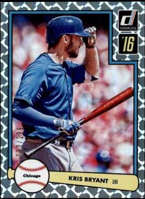 Kris Bryant [Holometric] #15
