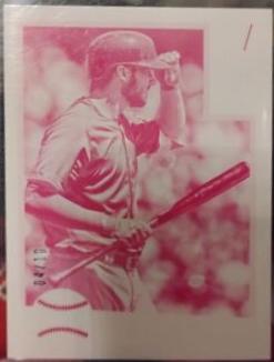 Kris Bryant [Test Proof Magenta] #15