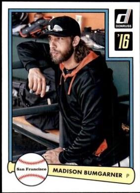 Madison Bumgarner #23