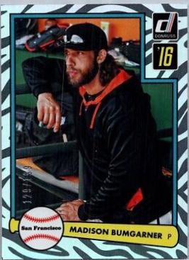 Madison Bumgarner [Holoflow] #23