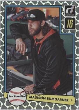 Madison Bumgarner [Holometric] #23