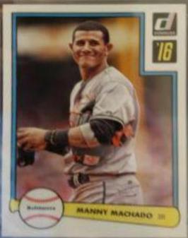 Manny Machado #30