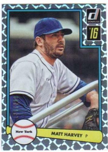 Matt Harvey [Holometric] #17