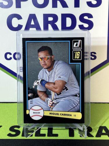 Miguel Cabrera [Black Border] #24
