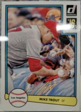 Mike Trout #1