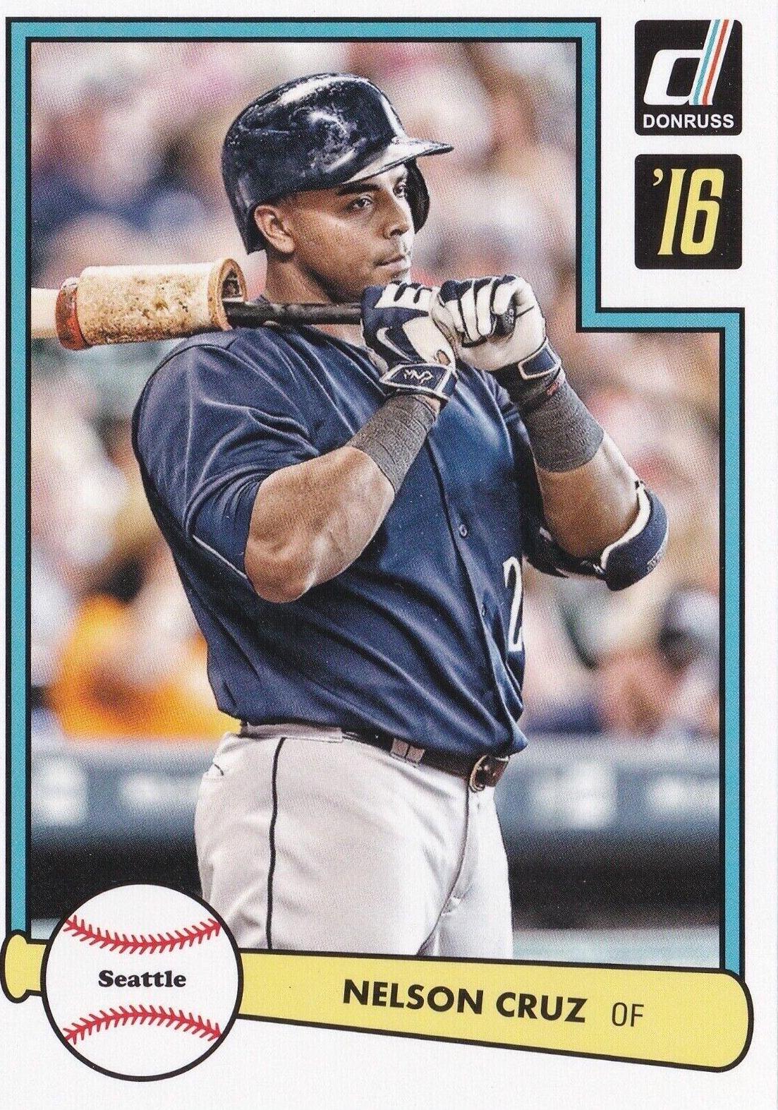 Nelson Cruz #27