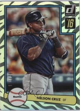 Nelson Cruz [Holoflow] #27