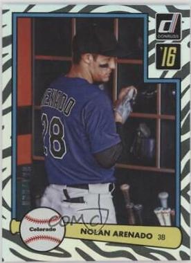 Nolan Arenado [Holoflow] #21