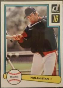 Nolan Ryan #45