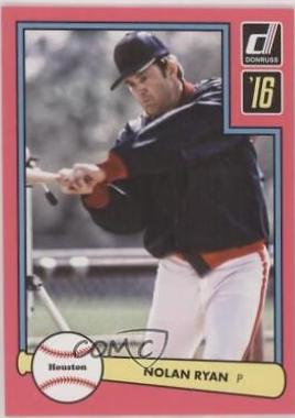 Nolan Ryan [Pink Border] #45