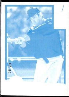 Nolan Ryan [Test Proof Cyan] #45