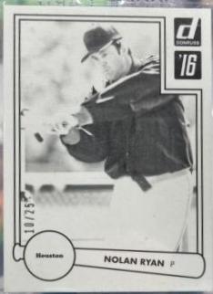 Nolan Ryan [Test Proof Magenta] #45