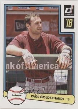 Paul Goldschmidt #11