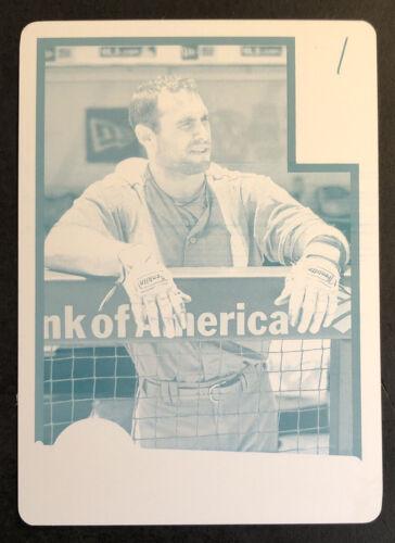 Paul Goldschmidt [Test Proof Cyan] #11