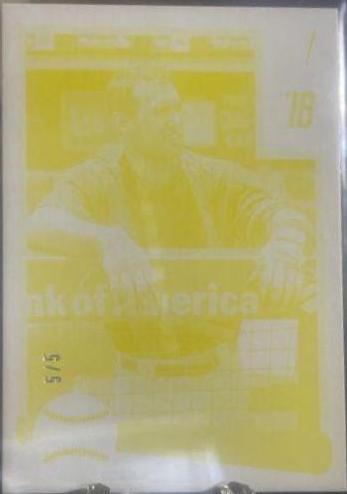 Paul Goldschmidt [Test Proof Yellow] #11