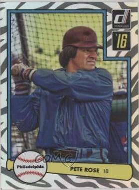 Pete Rose [Holoflow] #46
