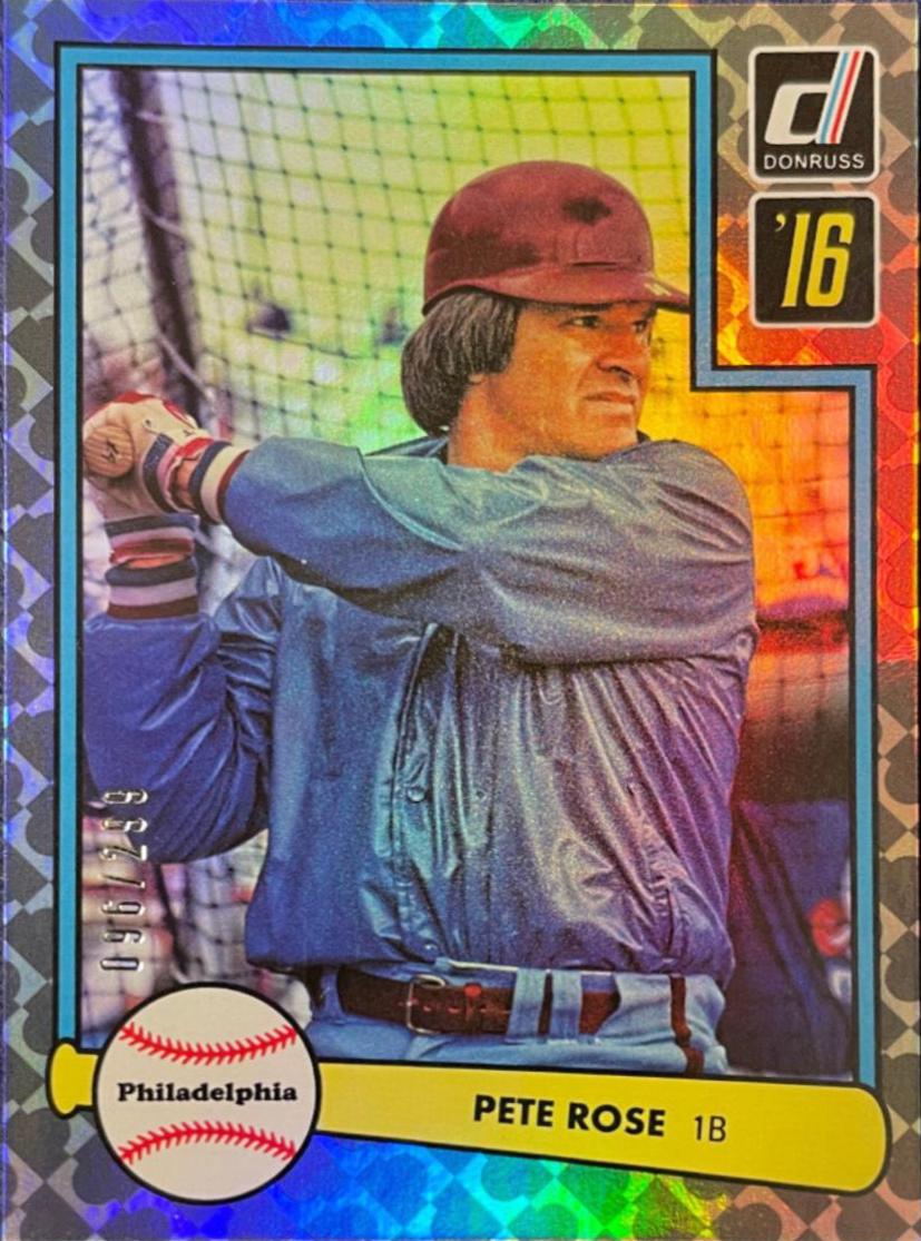 Pete Rose [Holometric] #46